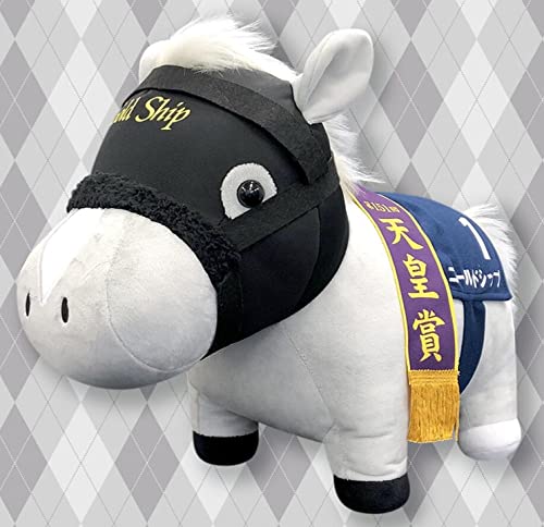 Amazon.co.jp: サラブレッド コレクション BIG ぬいぐるみ